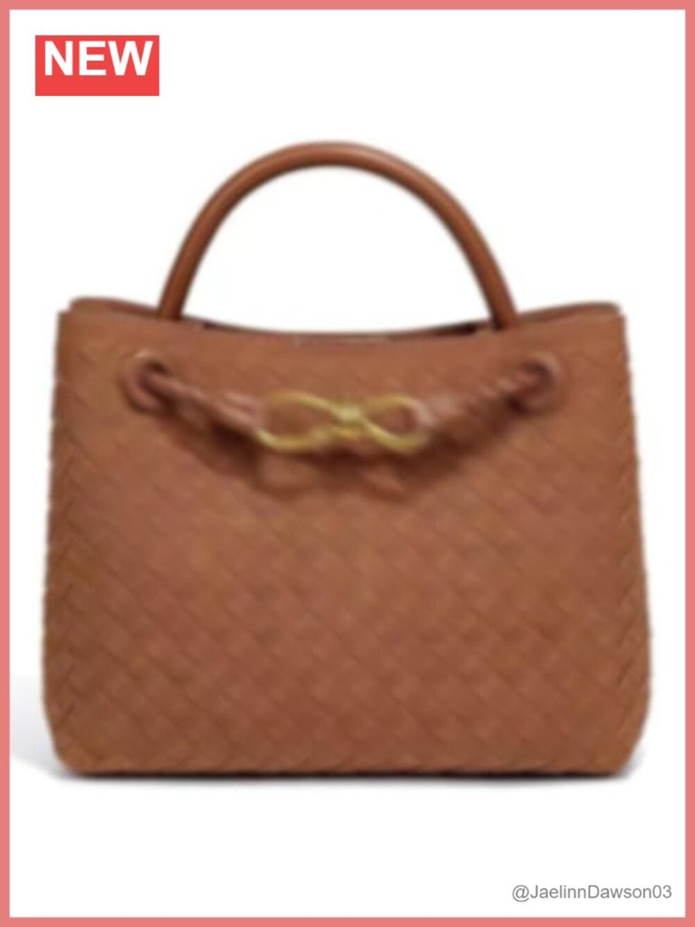 Suede Woven Tote Bag for Women PU Leather Hobo Crossbody Purse